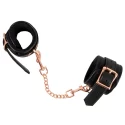 Bad Kitty Cuffs black