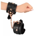 Bad Kitty Cuffs black