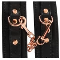 Bad Kitty Cuffs black