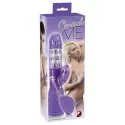 Rotacyjny wibrator na pilota Control me vibrator