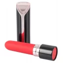 Lipstick vibrator