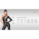 Noir body transparent