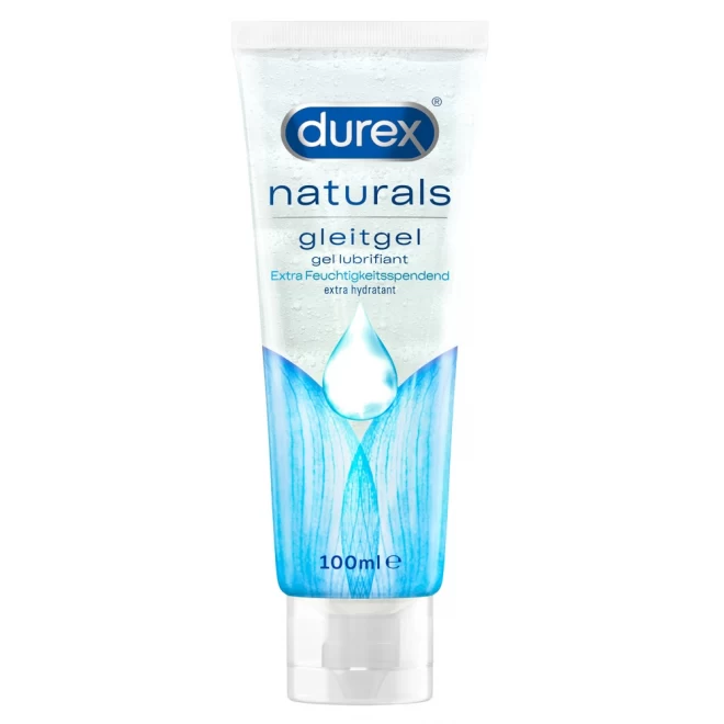 Durex naturals gel extra 100ml