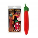 Wibrator w kształcie papryczki Hot vibes chillivibrator