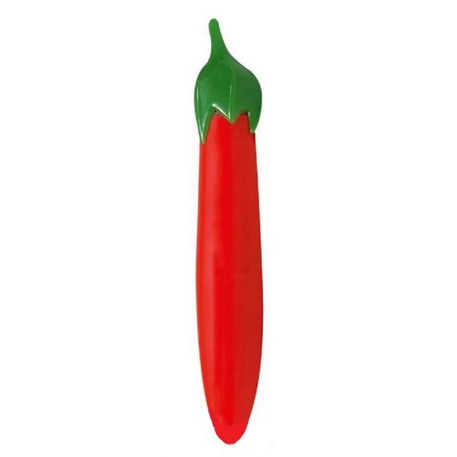 Wibrator w kształcie papryczki Hot vibes chillivibrator