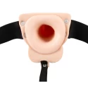 Nakładka strap-on z vibracjami Vibrating strap-on Sleeve