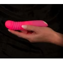Flashing mini vibe