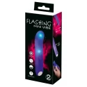 Flashing mini vibe