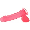 Dildo Ballsy cocks w suction cup 6