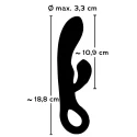 Rabbit vibrator petit