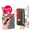 Lipstick vibrator