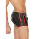 Versatile shorts - premium leather