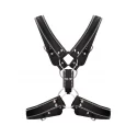 Z series scottish harness - leather