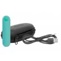 Essential Bullet Vibrator - Turquoise
