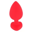 Silicone plug large