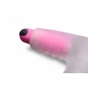 Love Tunnel - Vibrating Vagina Toy for Couples with Remote Control