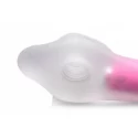 Love Tunnel - Vibrating Vagina Toy for Couples with Remote Control