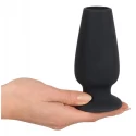 Plug analny z tunelem Lust