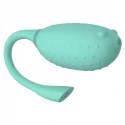 Magic Motion - Fugu Smart Wearable Vibrator Green