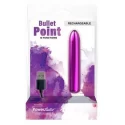 Powerful Bullet Vibrator - Purple