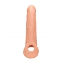 Penis sleeve 9"