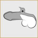 Cock Sleeve with Vibration