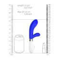 Achilles - ultra soft silicone - 10 speeds