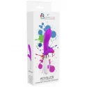 Achilles - ultra soft silicone - 10 speeds