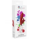 Alexios - ultra soft silicone - 10 speeds