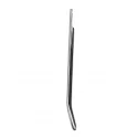 Urethral sounding - metal dilator - 12mm
