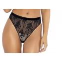 Halter top & thong panty
