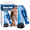 Automatyczna pompka powiększająca członka Mega Men Pump Automatic