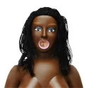 Lala Tyra Lovedoll Schwarze Puppe