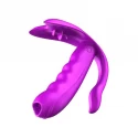 Stymulator Silicone Panty Vibrator z pilotem