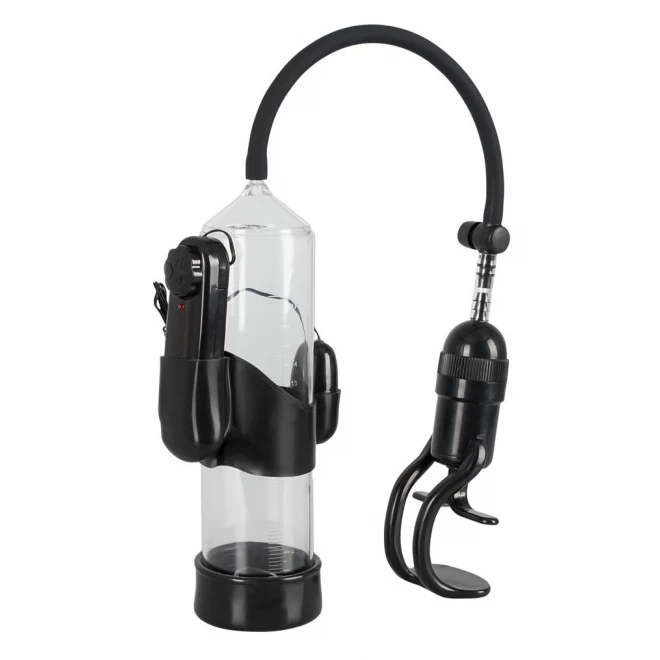 Mister boner vibrating pump