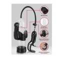 Mister boner vibrating pump
