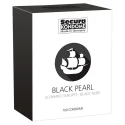 Prezerwatywy Secura Black Pearl 100 szt.