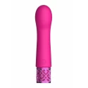 Bijou - rechargeable silicone bullet