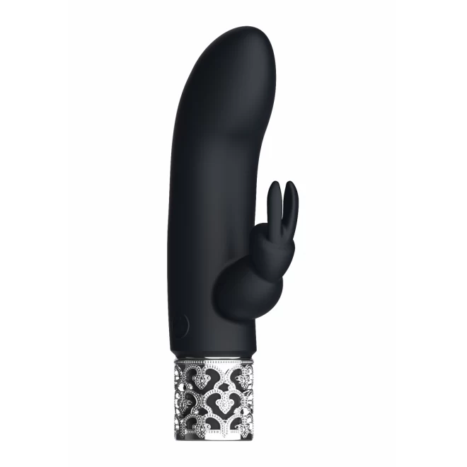 Dazzling - rechargeable silicone bullet