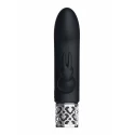 Dazzling - rechargeable silicone bullet