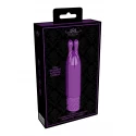Twinkle - rechargeable silicone bullet