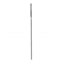 Urethral sounding - metal dilator - 6mm