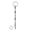 Urethral sounding - metal dilator