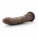 Realistyczne dildo z przyssawką