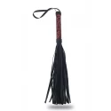 BTB FETISH FLOGGER BLACK