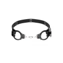 Adjustable cuff belt