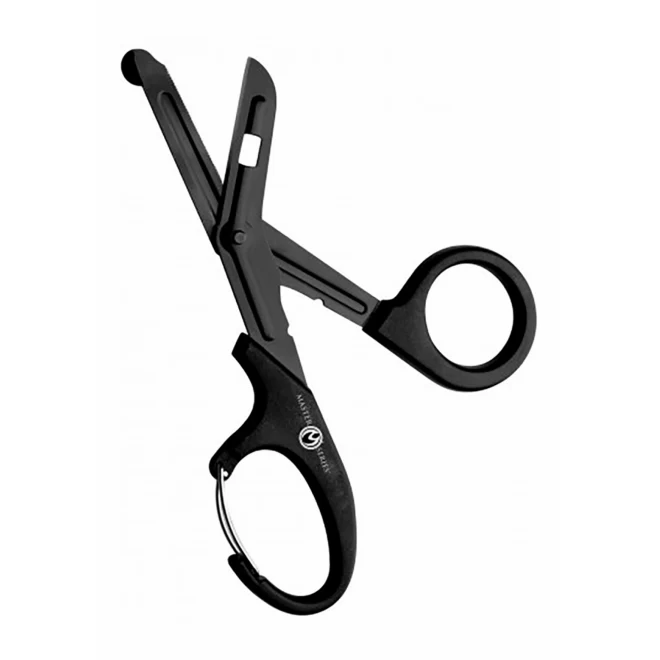 Ms snip heavy duty bondage scissors with clip