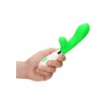 Achilles - ultra soft silicone - 10 speeds