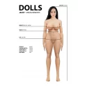 Shots dolls - ms. jacky