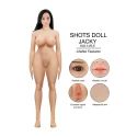 Shots dolls - ms. jacky